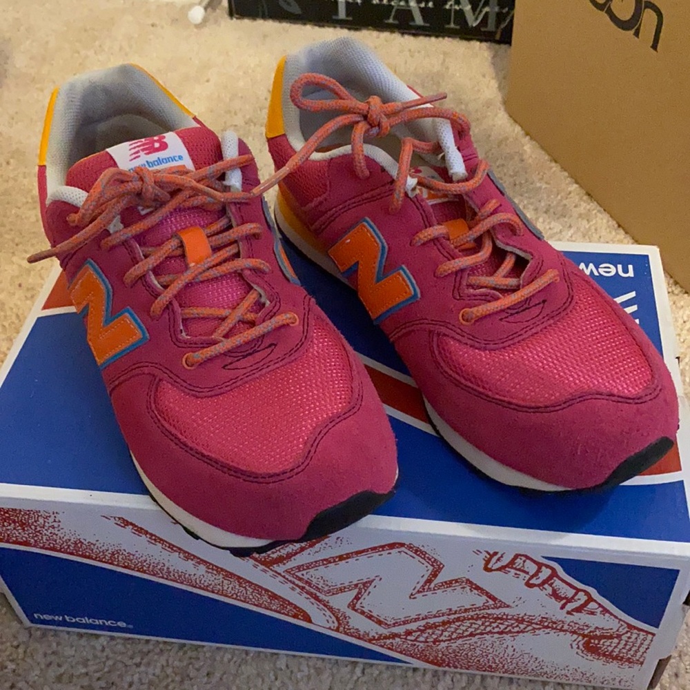 New balance